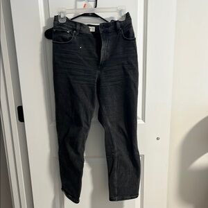 Stylish Black Jeans
